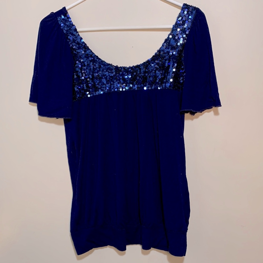 Gibson blouse- XL